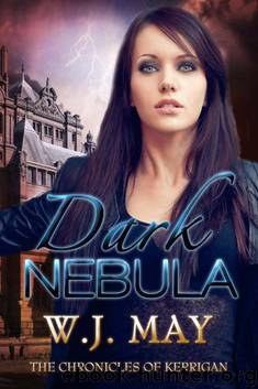 Dark Nebula (The Chronicles of Kerrigan) by W.J. May