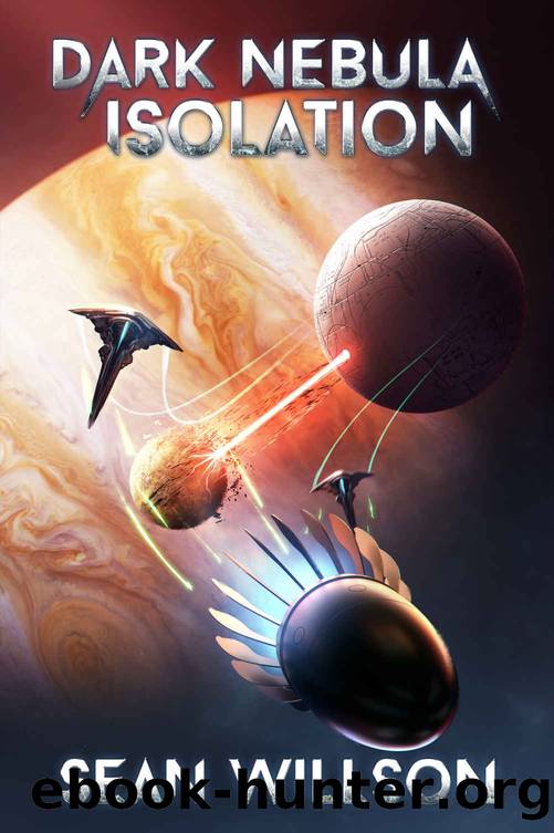 Dark Nebula: Isolation by Sean Willson