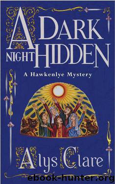 Dark Night Hidden by Alys Clare