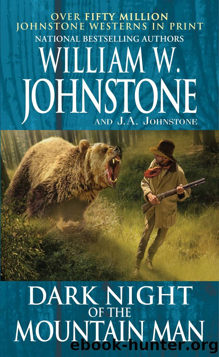 Dark Night of the Mountain Man by William W. Johnstone