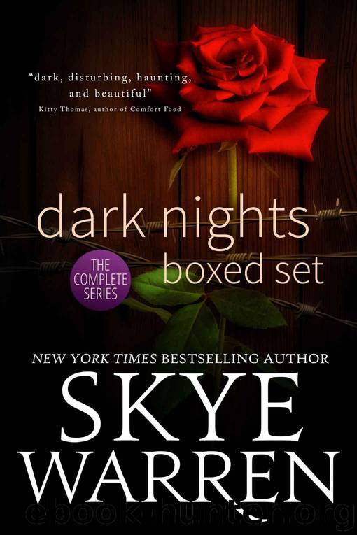 Dark Nights Boxed Set: The Complete Series by Warren Skye