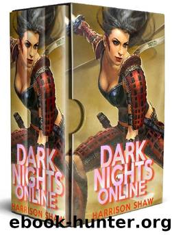 Dark Nights Online: Complete Bundle by Harrison Shaw
