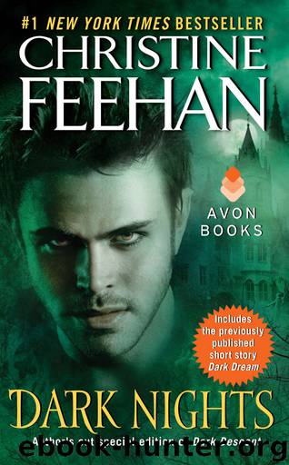Dark Nights by Christine Feehan