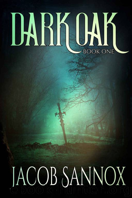 Dark Oak by Sannox Jacob