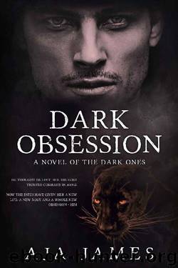 Dark Obsession by Aja James
