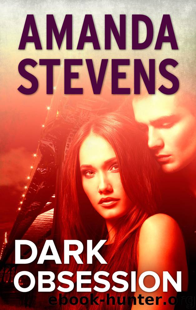 Dark Obsession by Amanda Stevens