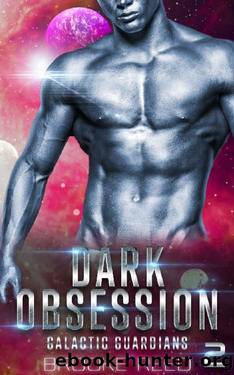 Dark Obsession by Brooke Reed