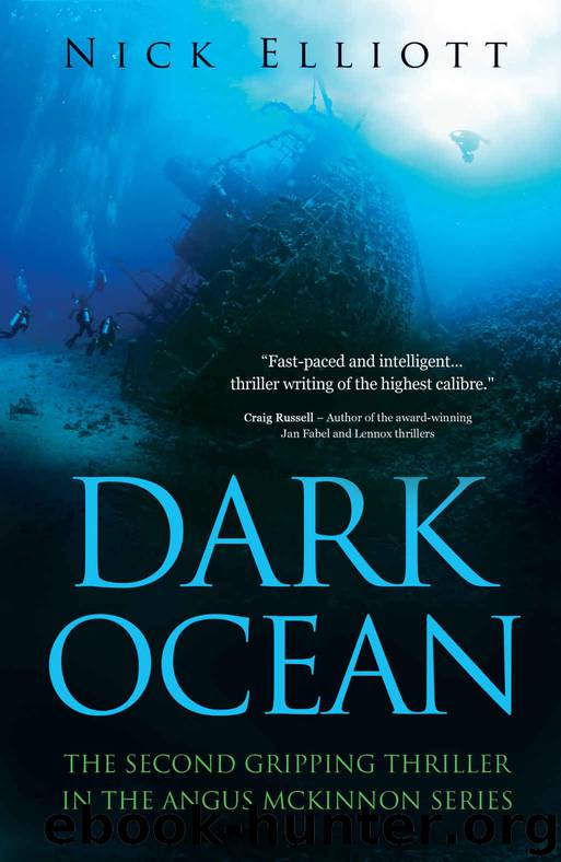 Dark Ocean by Nick Elliott