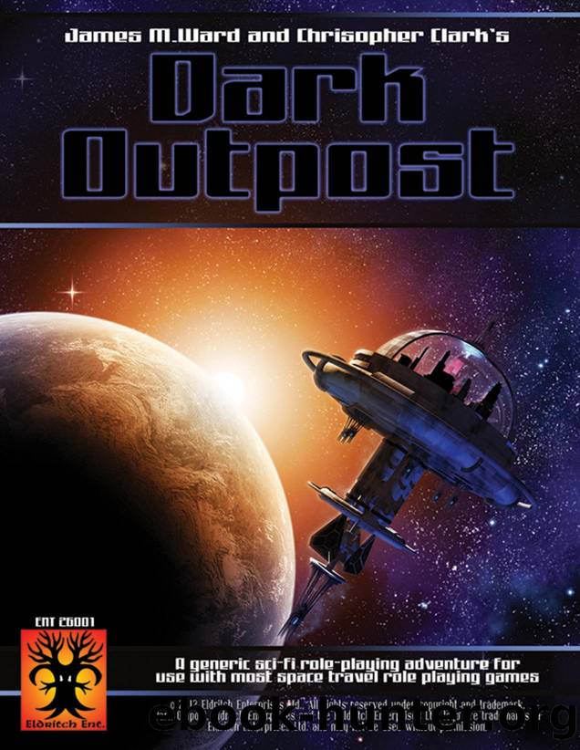 Dark Outpost RPG by Unknown