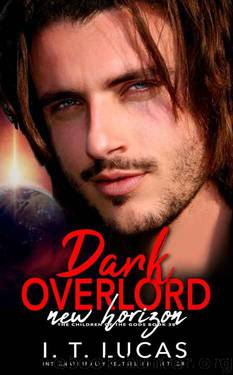 Dark Overlord New Horizon by I. T. Lucas