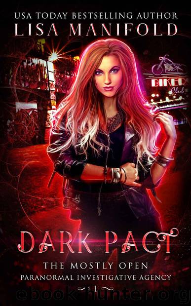 Dark Pact by Lisa Manifold