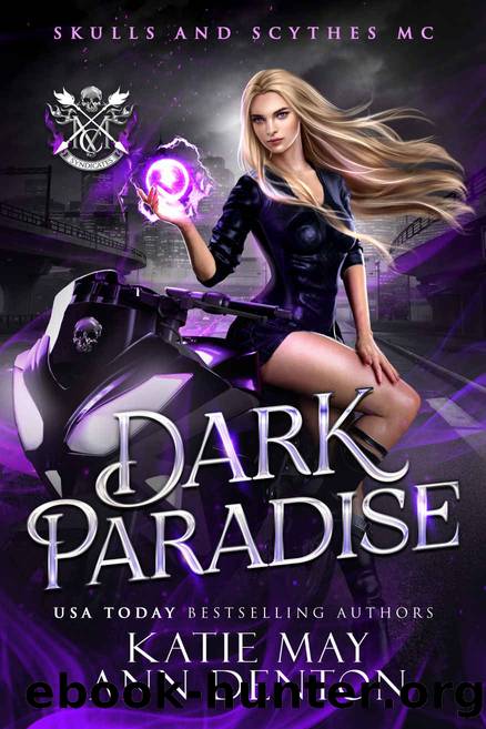 Dark Paradise by May Katie & Denton Ann