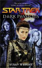 Dark Passions 01: Book One by Susan Wright