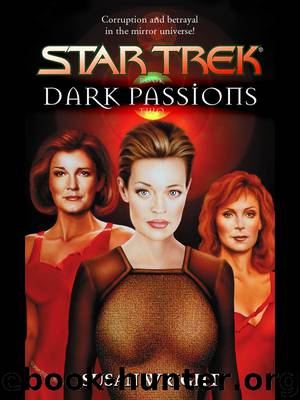 Dark Passions Book Two by SUSAN WRIGHT