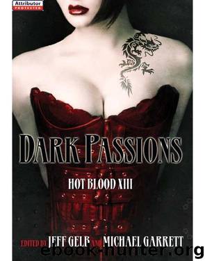 Dark Passions by Jeff Gelb