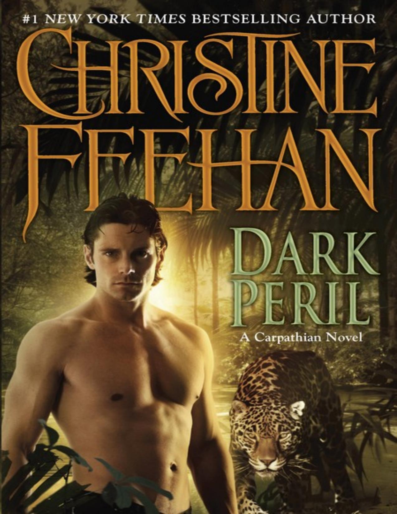 Dark Peril by Christine Feehan