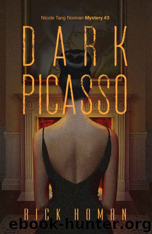 Dark Picasso by Rick Homan