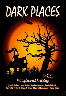 Dark Places by Anthology
