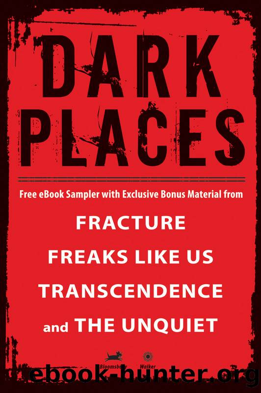 Dark Places by Bloomsbury
