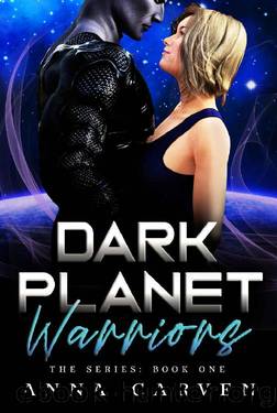 Dark Planet Warriors by Anna Carven