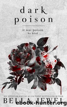 Dark Poison : Dark Brothers #1 by Bella Jewel & Bec Botefuhr