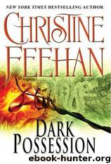 Dark Possession 18 by Christine Feehan