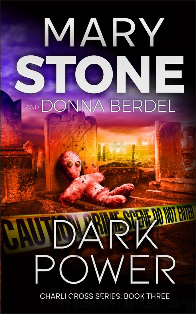 Dark Power by Stone Mary