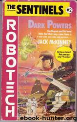 Dark Powers by Jack McKinney