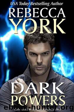 Dark Powers by Rebecca York