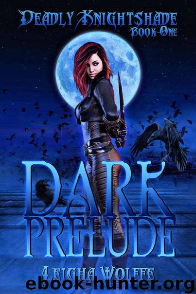 Dark Prelude by Leigha Wolffe