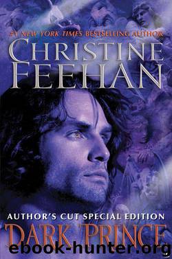 Dark Prince (Author's Cut Special Edition) by Christine Feehan