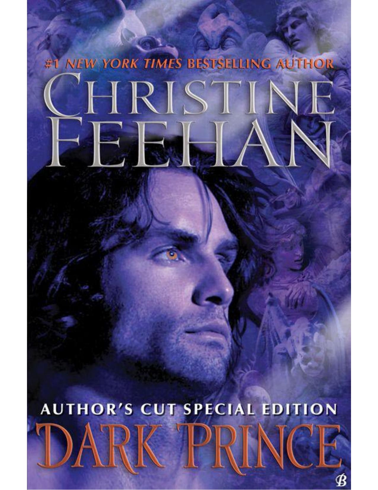 Dark Prince (Author's cut special edition) by Christine Feehan