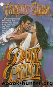 Dark Prince 01 by Christine Feehan