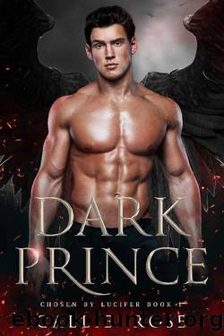Dark Prince by Callie Rose
