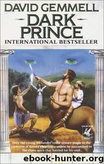 Dark Prince by David Gemmell