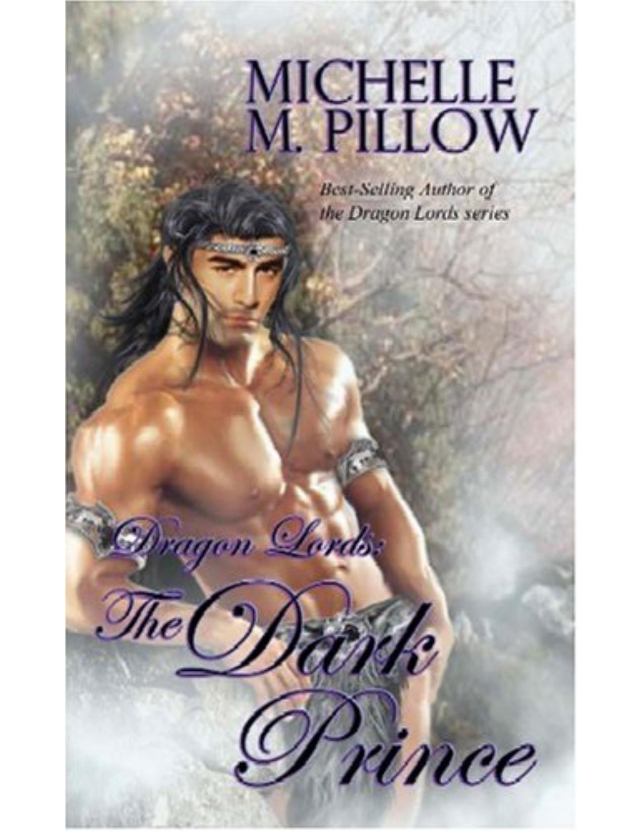 Dark Prince by Michelle M Pillow