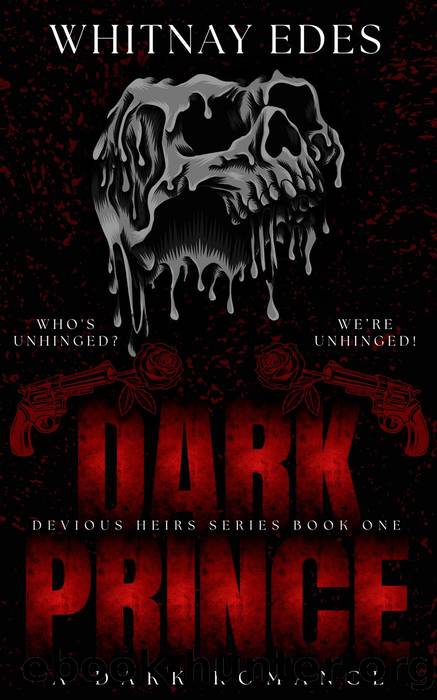 Dark Prince by WHITNAY EDES