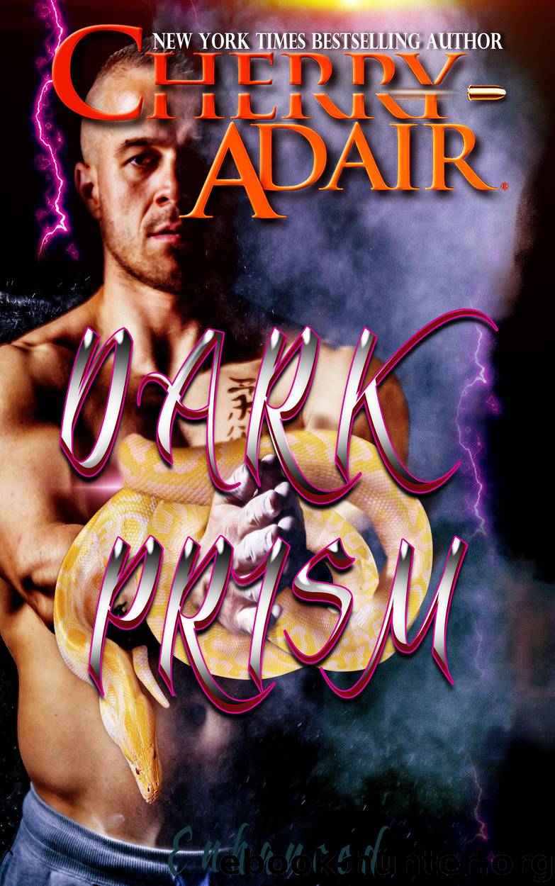 Dark Prism by Cherry Adair