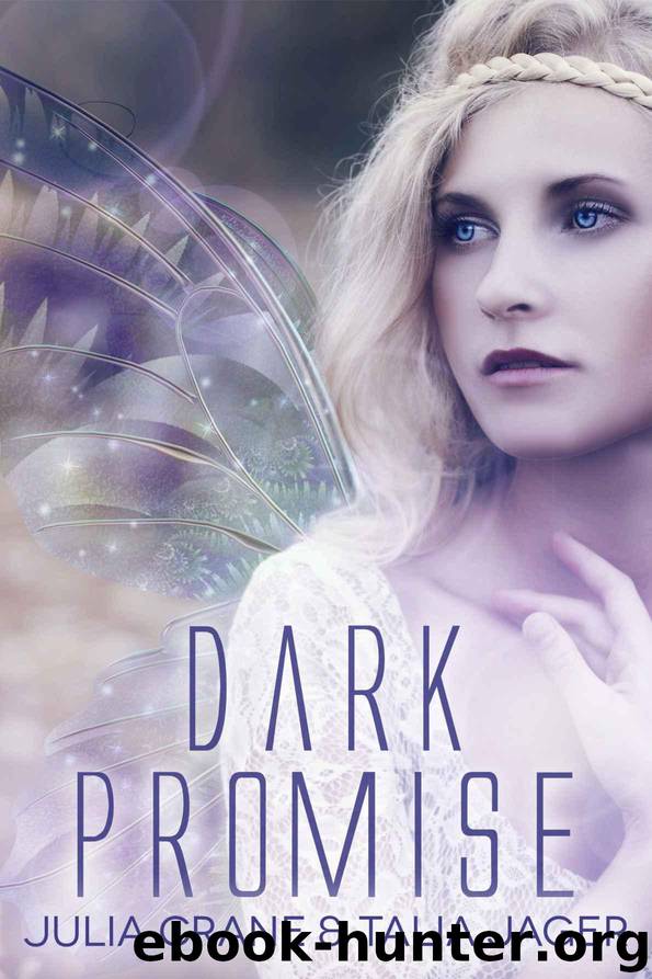 Dark Promise (Between Worlds #1) by Crane Julia & Talia Jager