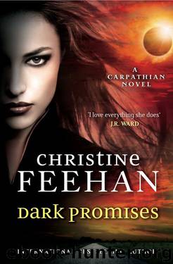 Dark Promises ('Dark' Carpathian) by Christine Feehan