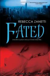 Dark Protectors 01 - Fated by Rebecca Zanetti