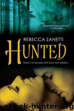 Dark Protectors 03 - Hunted by Rebecca Zanetti