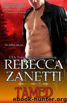 Dark Protectors 06.5 - Tamed by Rebecca Zanetti
