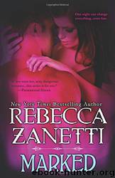 Dark Protectors 07 - Marked by Rebecca Zanetti