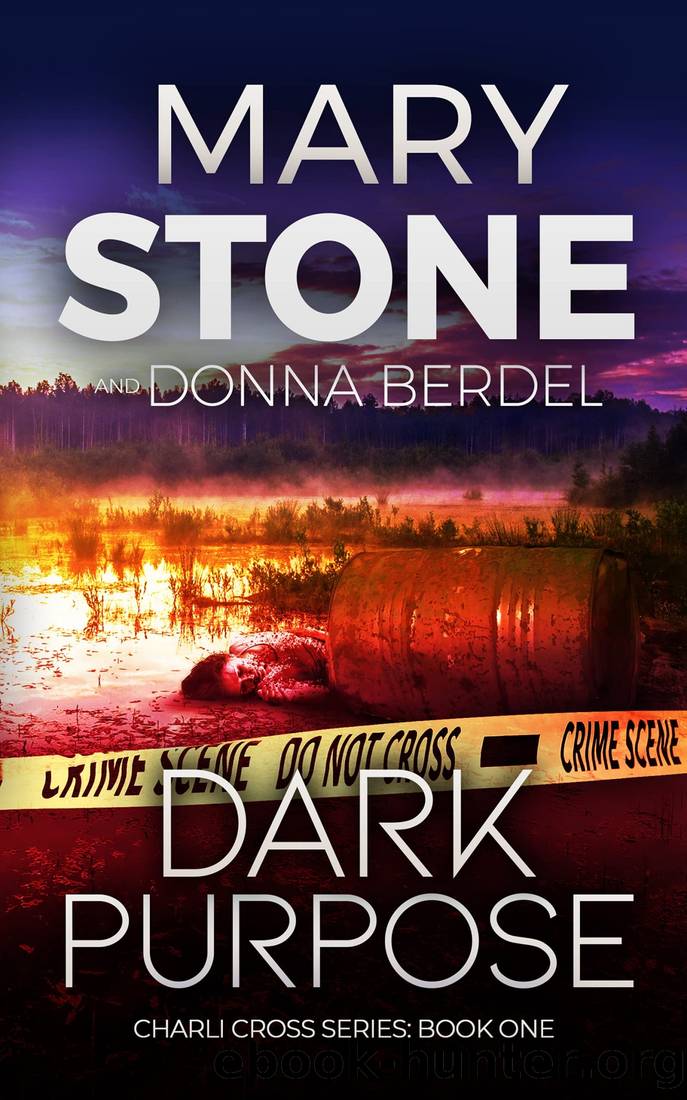 Dark Purpose by Stone Mary