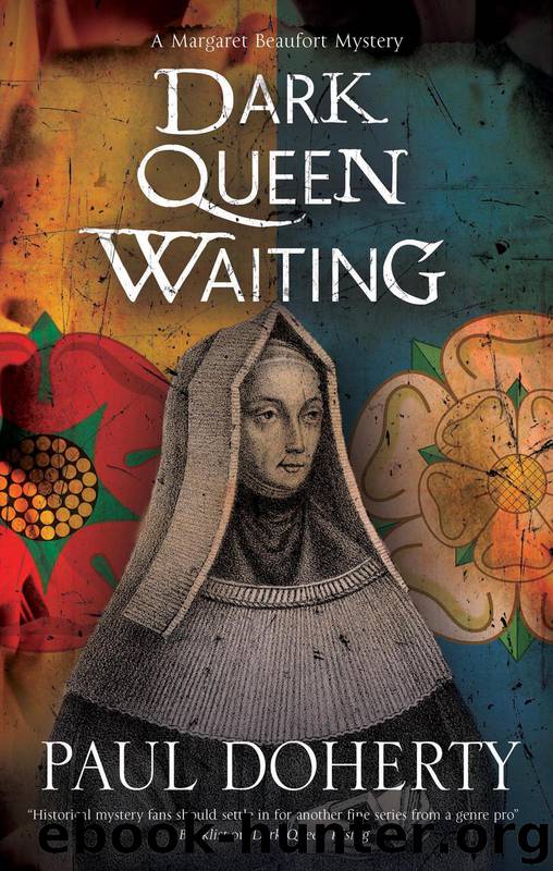 Dark Queen Waiting by Paul Doherty