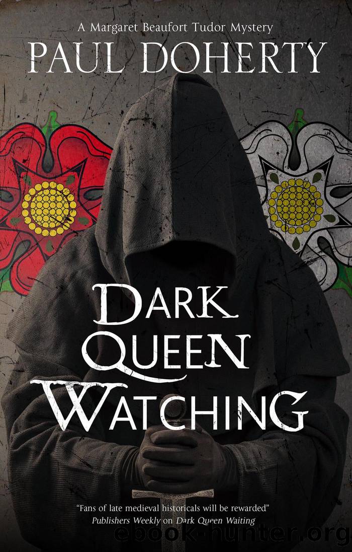 Dark Queen Watching by Paul Doherty