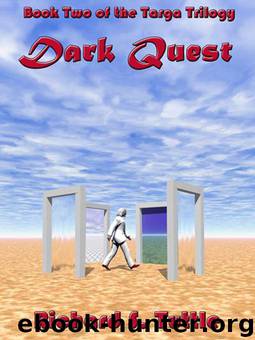 Dark Quest by Richard S. Tuttle