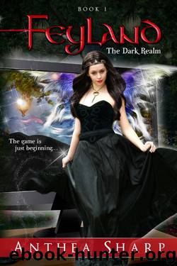 Dark Realm, The by Sharp Anthea