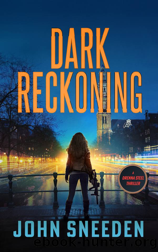 Dark Reckoning by John Sneeden